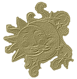 Sun & Moon Logo -  from Princess Invitations